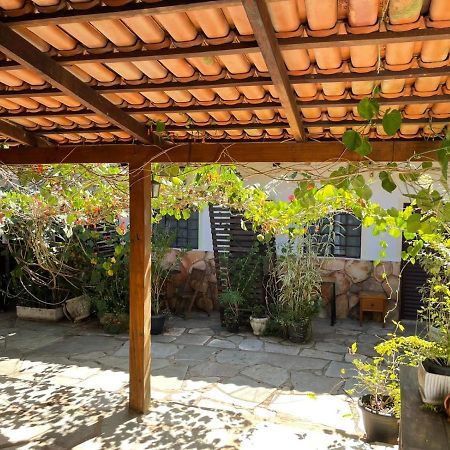 Pouso Do Rio Hotel Pirenopolis Ngoại thất bức ảnh