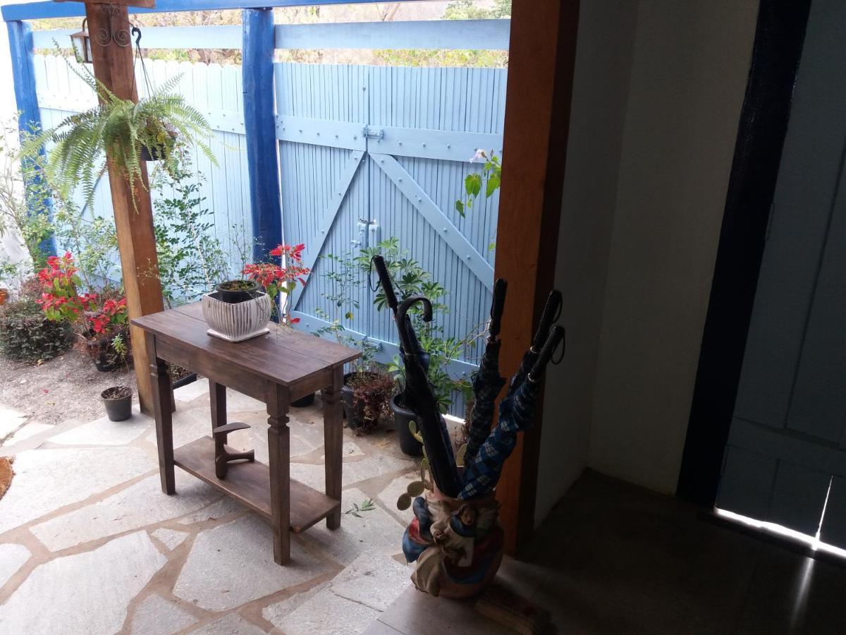 Pouso Do Rio Hotel Pirenopolis Ngoại thất bức ảnh