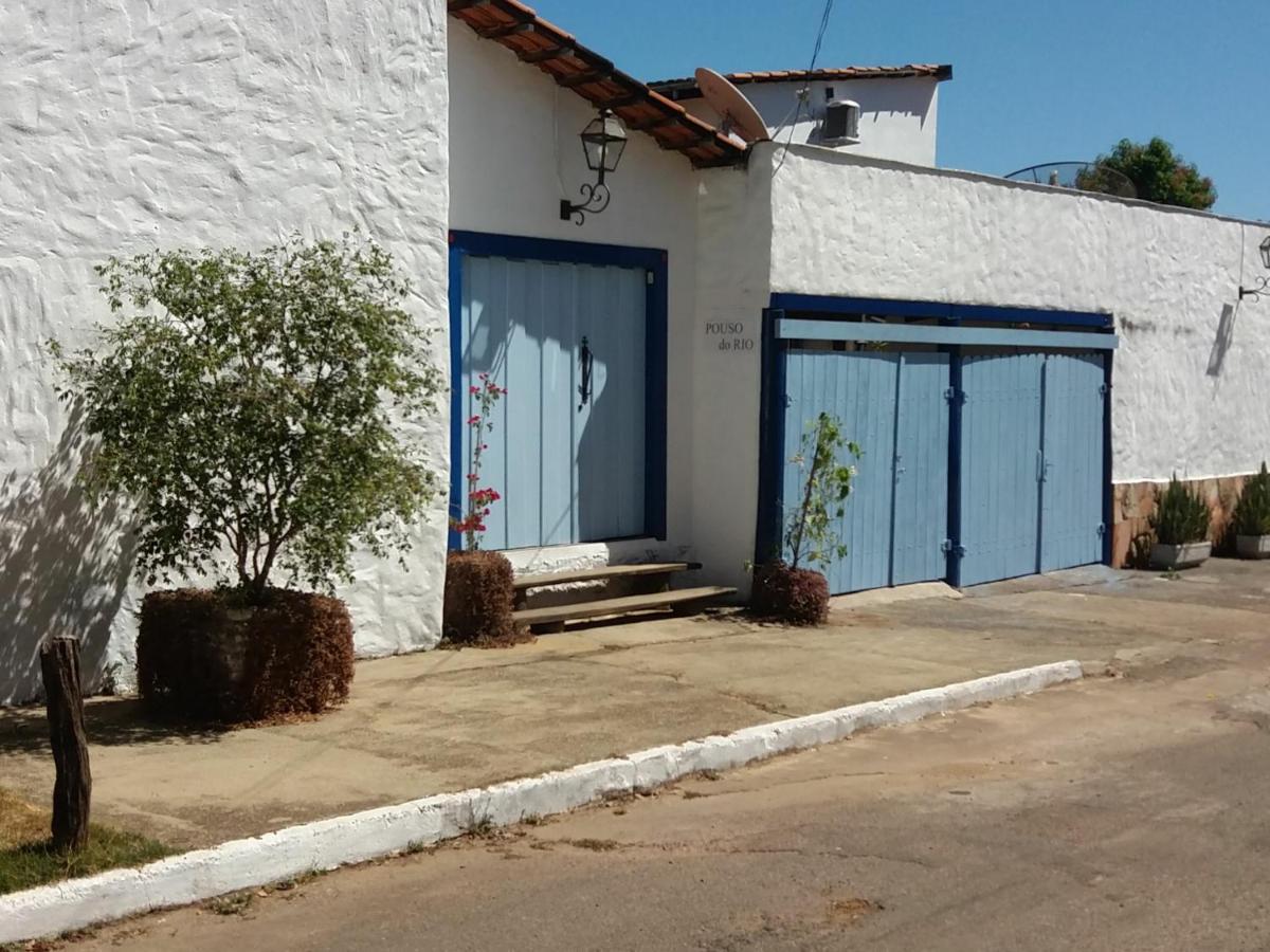 Pouso Do Rio Hotel Pirenopolis Ngoại thất bức ảnh
