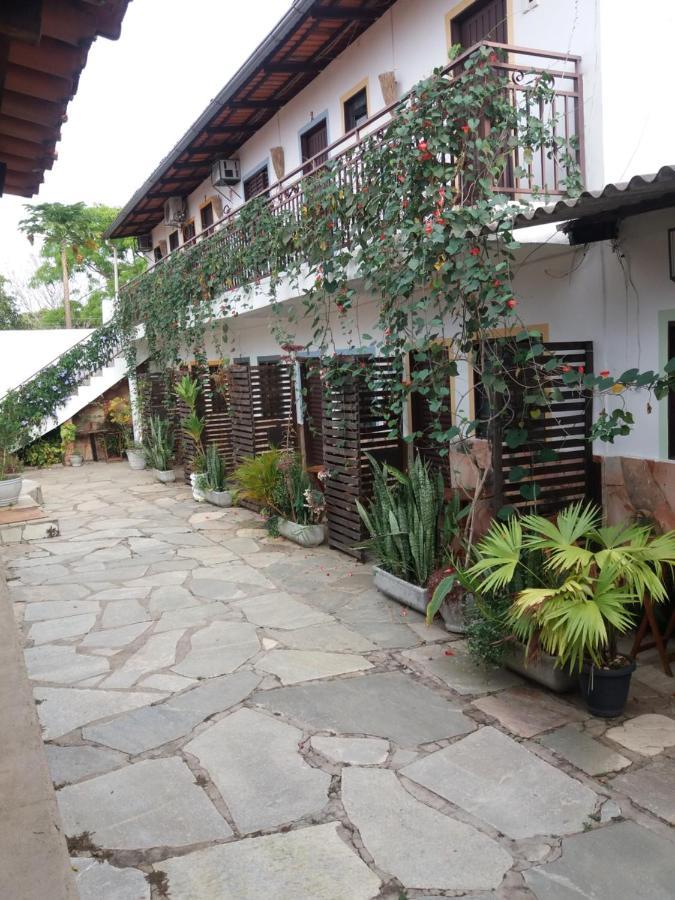 Pouso Do Rio Hotel Pirenopolis Ngoại thất bức ảnh