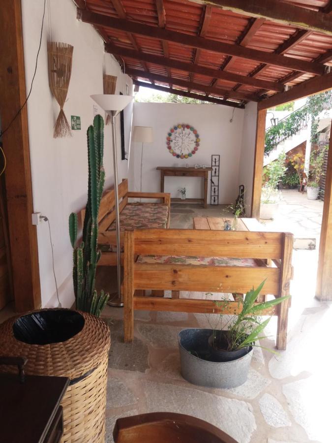 Pouso Do Rio Hotel Pirenopolis Ngoại thất bức ảnh