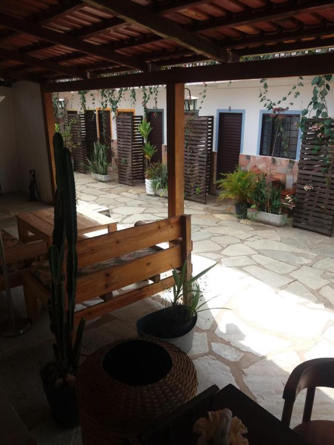 Pouso Do Rio Hotel Pirenopolis Ngoại thất bức ảnh