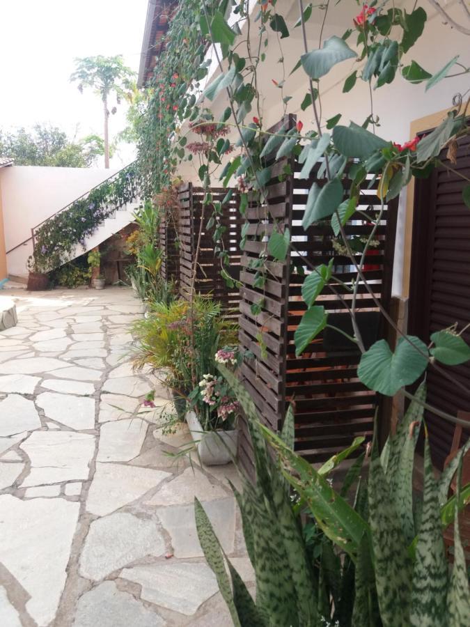 Pouso Do Rio Hotel Pirenopolis Ngoại thất bức ảnh