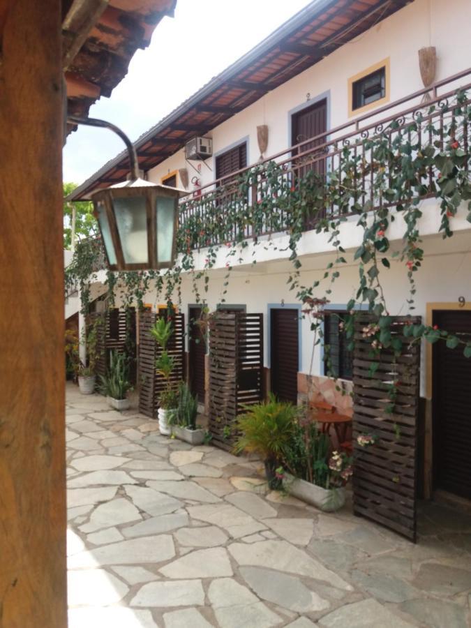 Pouso Do Rio Hotel Pirenopolis Ngoại thất bức ảnh
