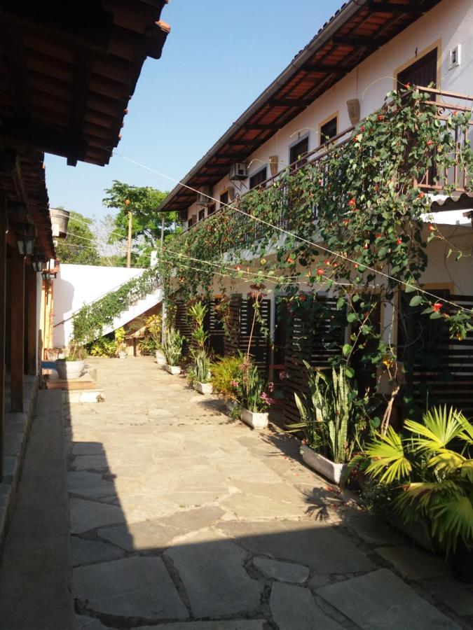 Pouso Do Rio Hotel Pirenopolis Ngoại thất bức ảnh