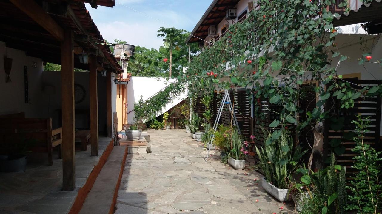 Pouso Do Rio Hotel Pirenopolis Ngoại thất bức ảnh