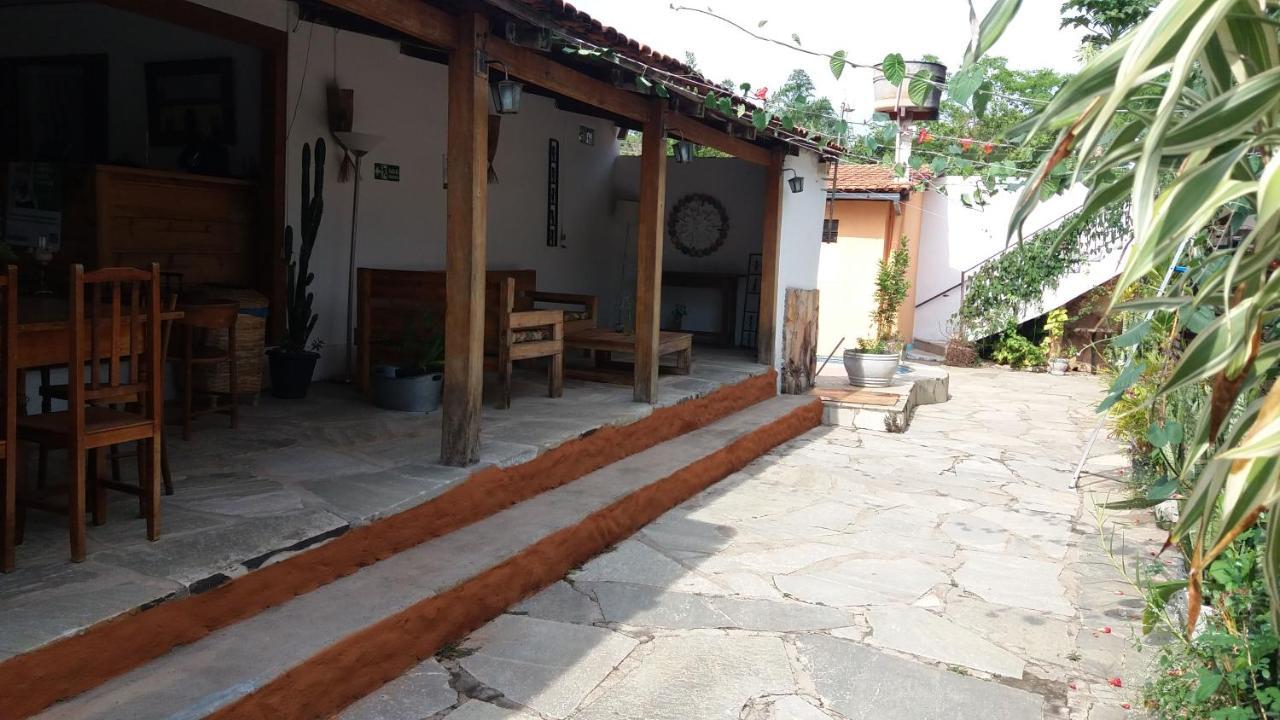 Pouso Do Rio Hotel Pirenopolis Ngoại thất bức ảnh