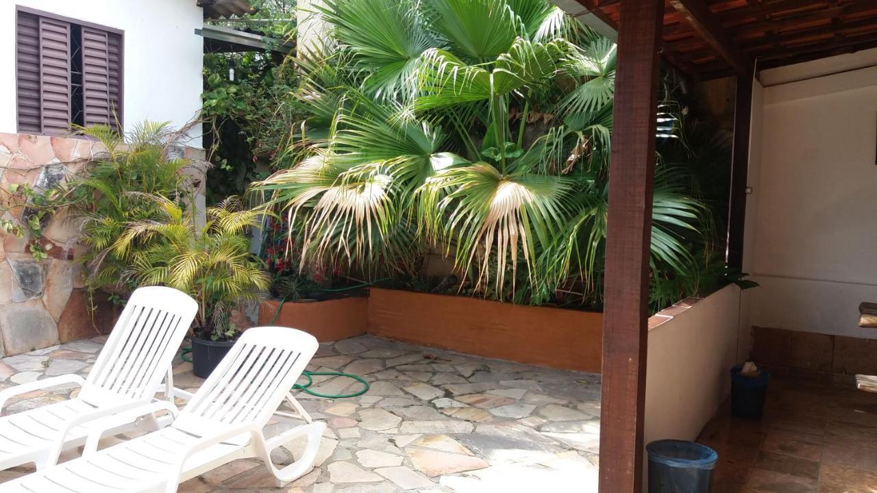 Pouso Do Rio Hotel Pirenopolis Ngoại thất bức ảnh