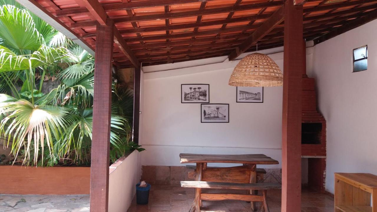 Pouso Do Rio Hotel Pirenopolis Ngoại thất bức ảnh