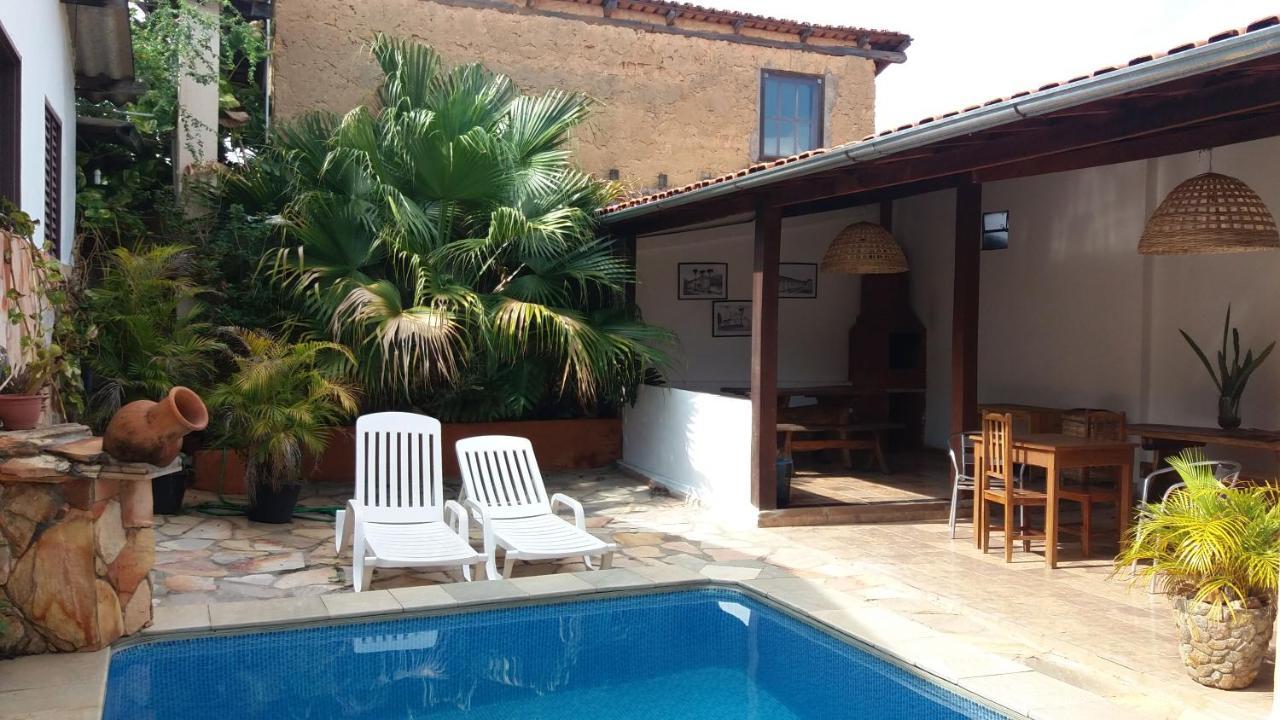 Pouso Do Rio Hotel Pirenopolis Ngoại thất bức ảnh