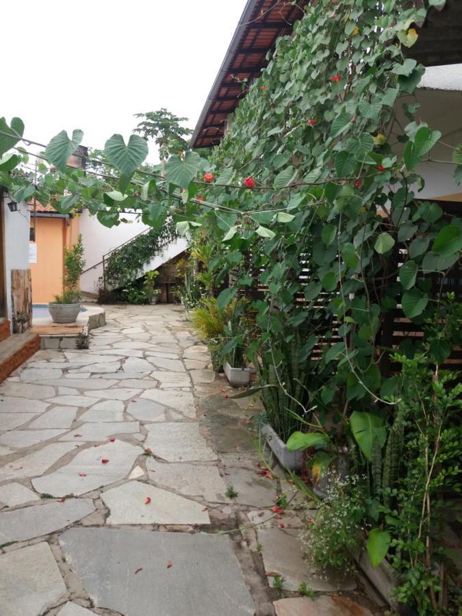 Pouso Do Rio Hotel Pirenopolis Ngoại thất bức ảnh