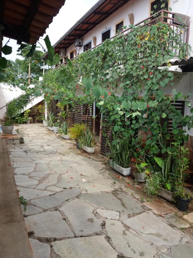 Pouso Do Rio Hotel Pirenopolis Ngoại thất bức ảnh