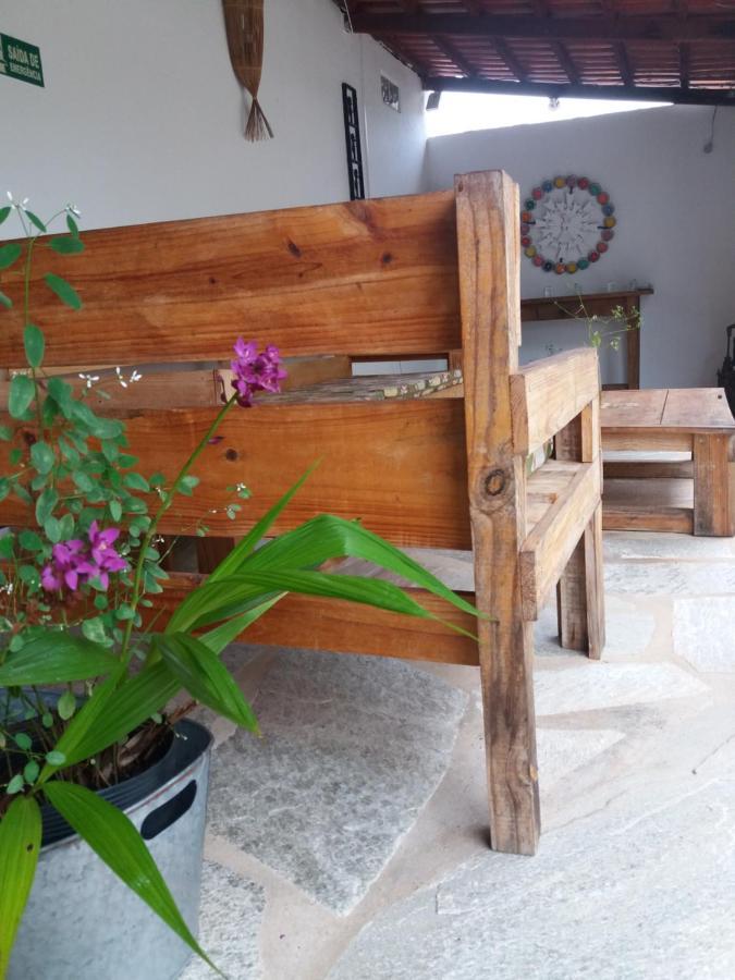 Pouso Do Rio Hotel Pirenopolis Ngoại thất bức ảnh