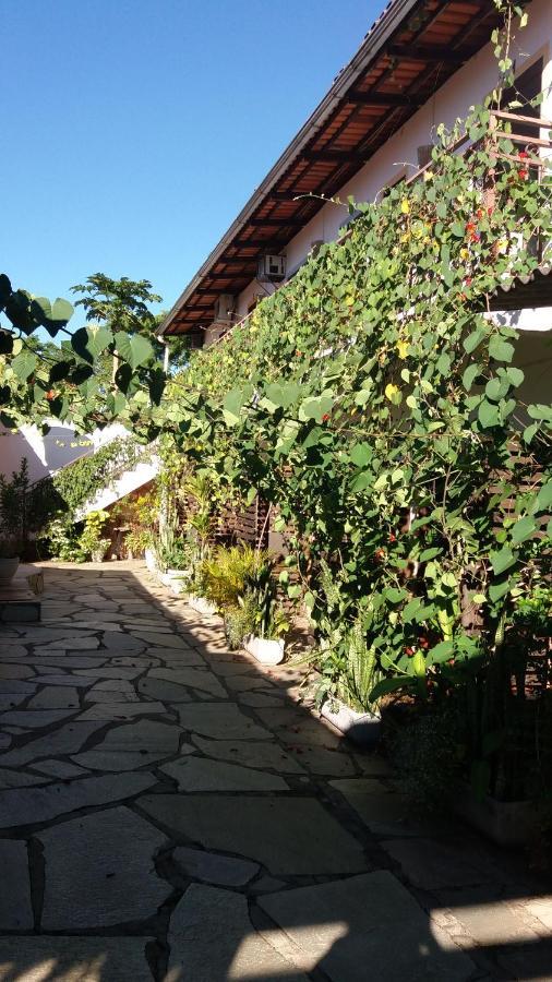Pouso Do Rio Hotel Pirenopolis Ngoại thất bức ảnh