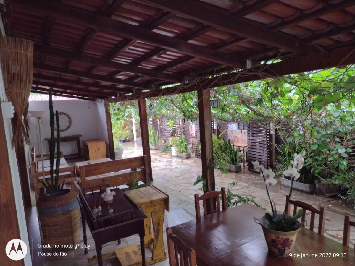 Pouso Do Rio Hotel Pirenopolis Ngoại thất bức ảnh