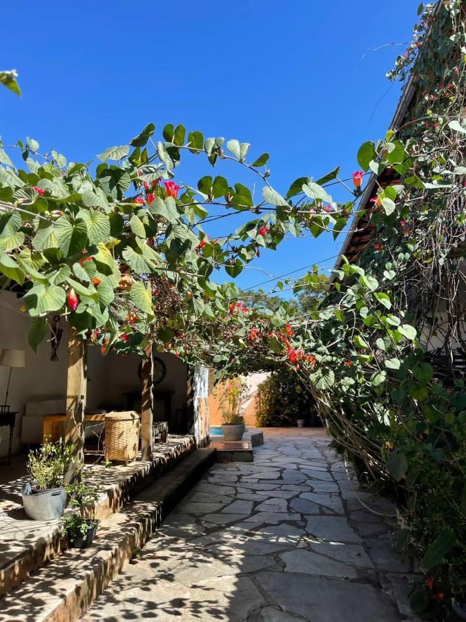 Pouso Do Rio Hotel Pirenopolis Ngoại thất bức ảnh