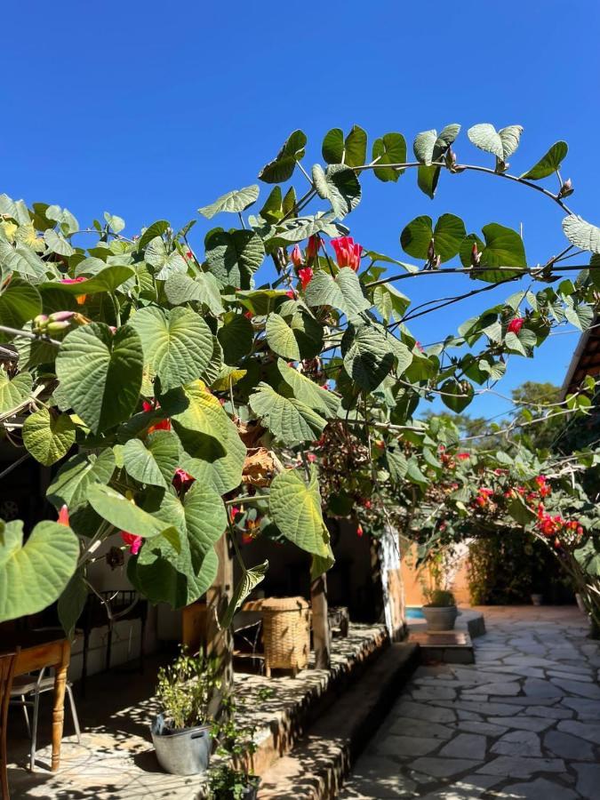 Pouso Do Rio Hotel Pirenopolis Ngoại thất bức ảnh
