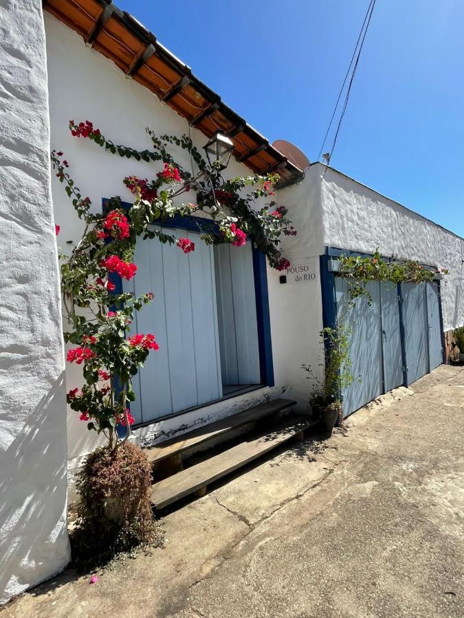 Pouso Do Rio Hotel Pirenopolis Ngoại thất bức ảnh