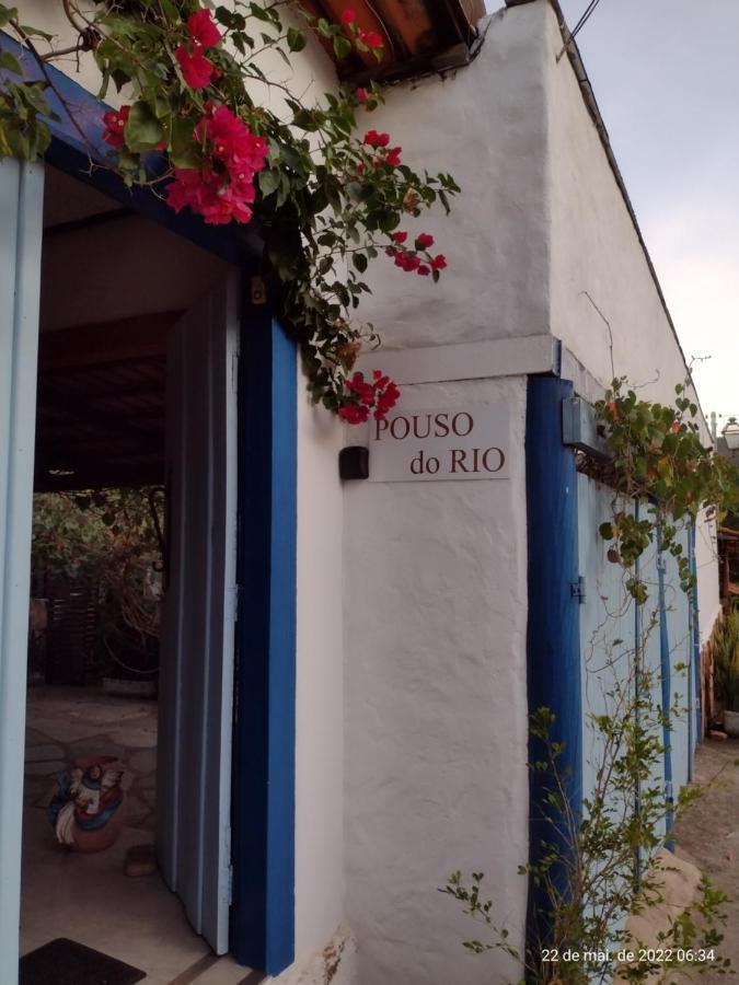 Pouso Do Rio Hotel Pirenopolis Ngoại thất bức ảnh