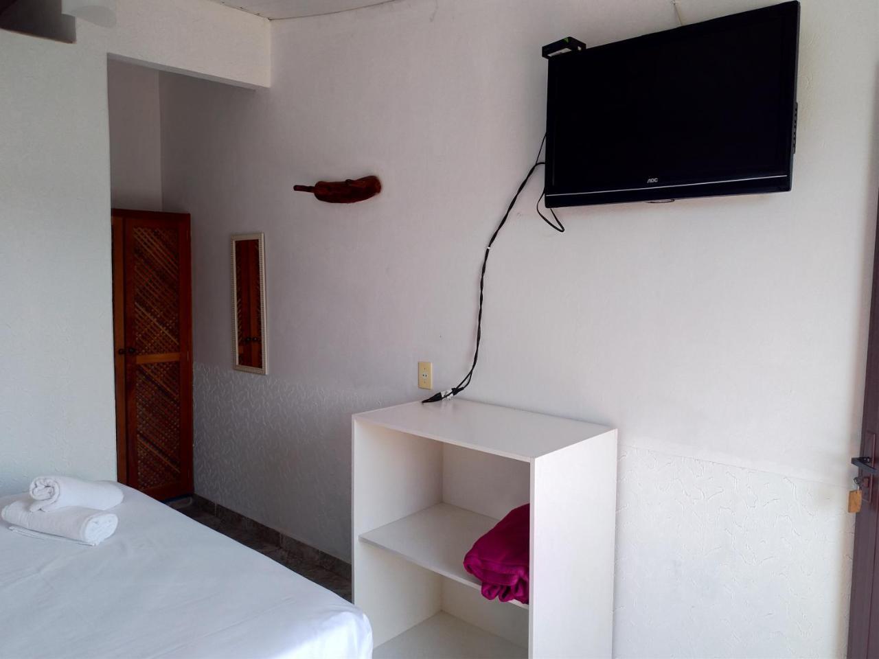 Pouso Do Rio Hotel Pirenopolis Ngoại thất bức ảnh