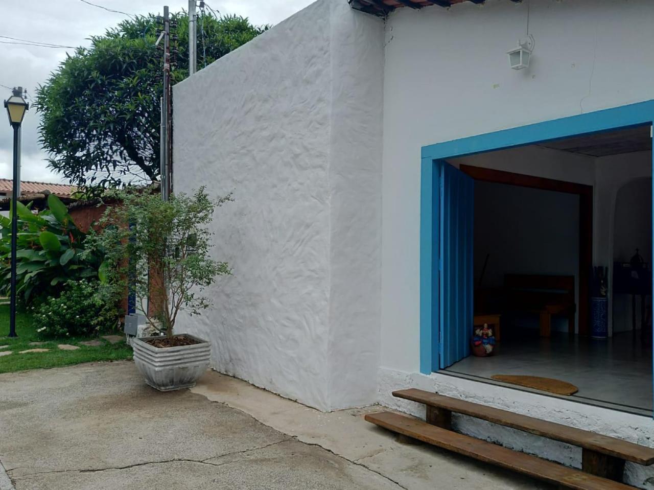 Pouso Do Rio Hotel Pirenopolis Ngoại thất bức ảnh