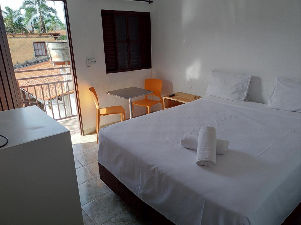 Pouso Do Rio Hotel Pirenopolis Ngoại thất bức ảnh