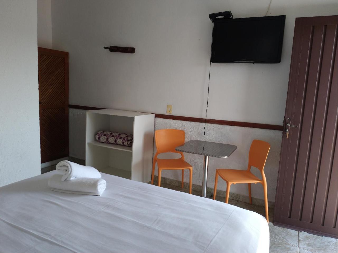 Pouso Do Rio Hotel Pirenopolis Ngoại thất bức ảnh