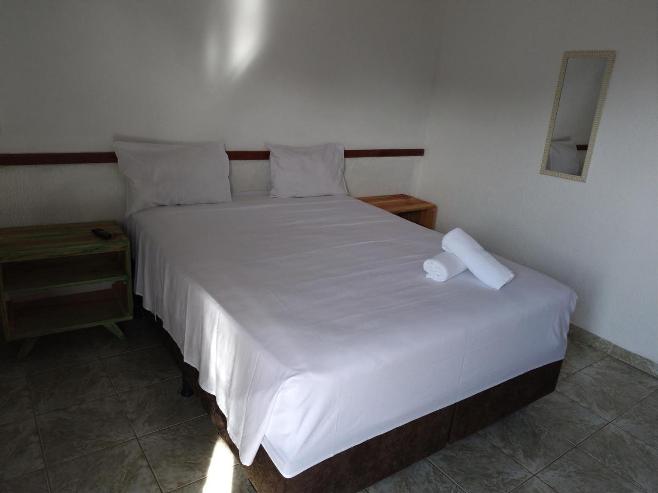Pouso Do Rio Hotel Pirenopolis Ngoại thất bức ảnh
