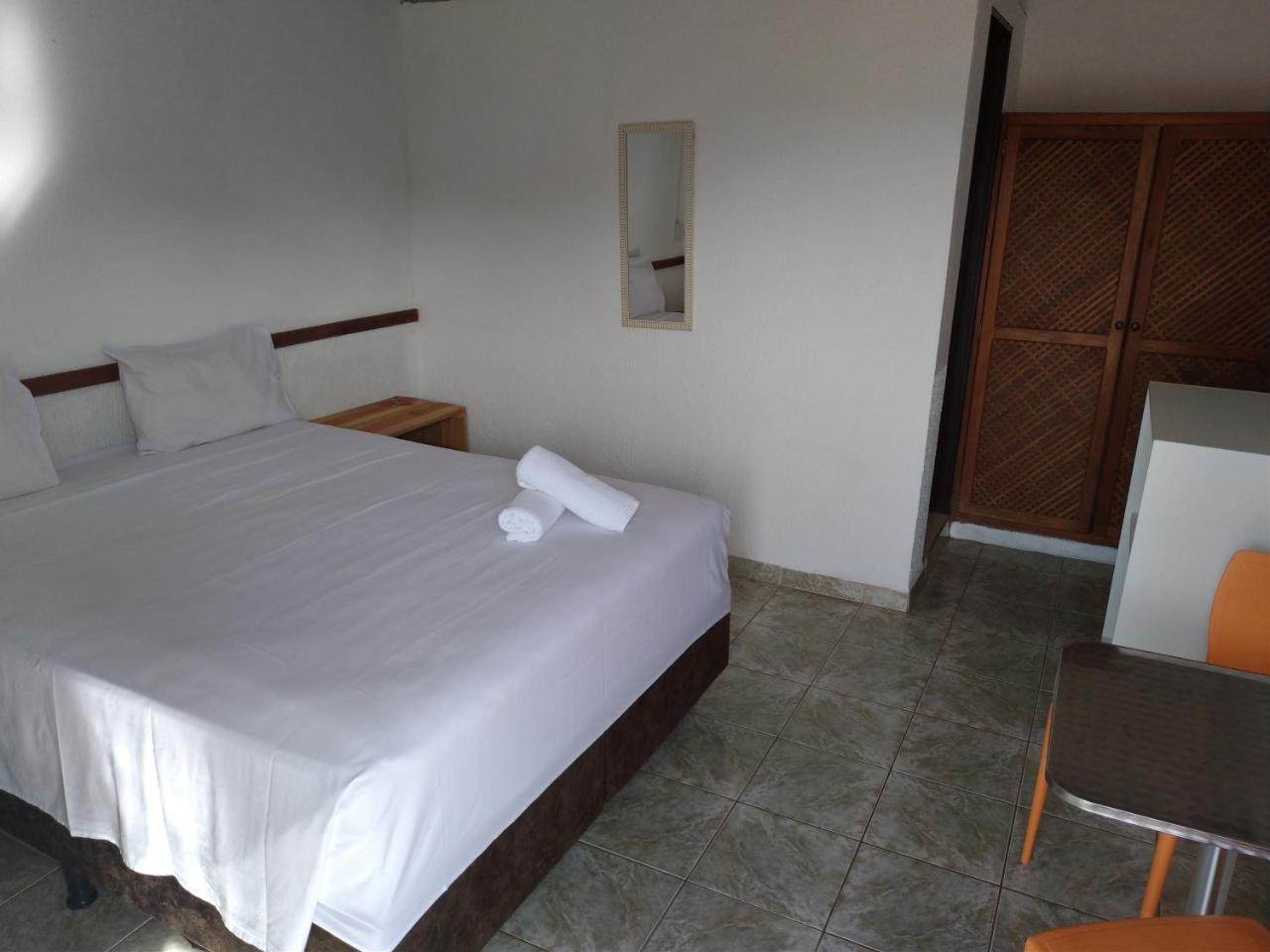 Pouso Do Rio Hotel Pirenopolis Ngoại thất bức ảnh