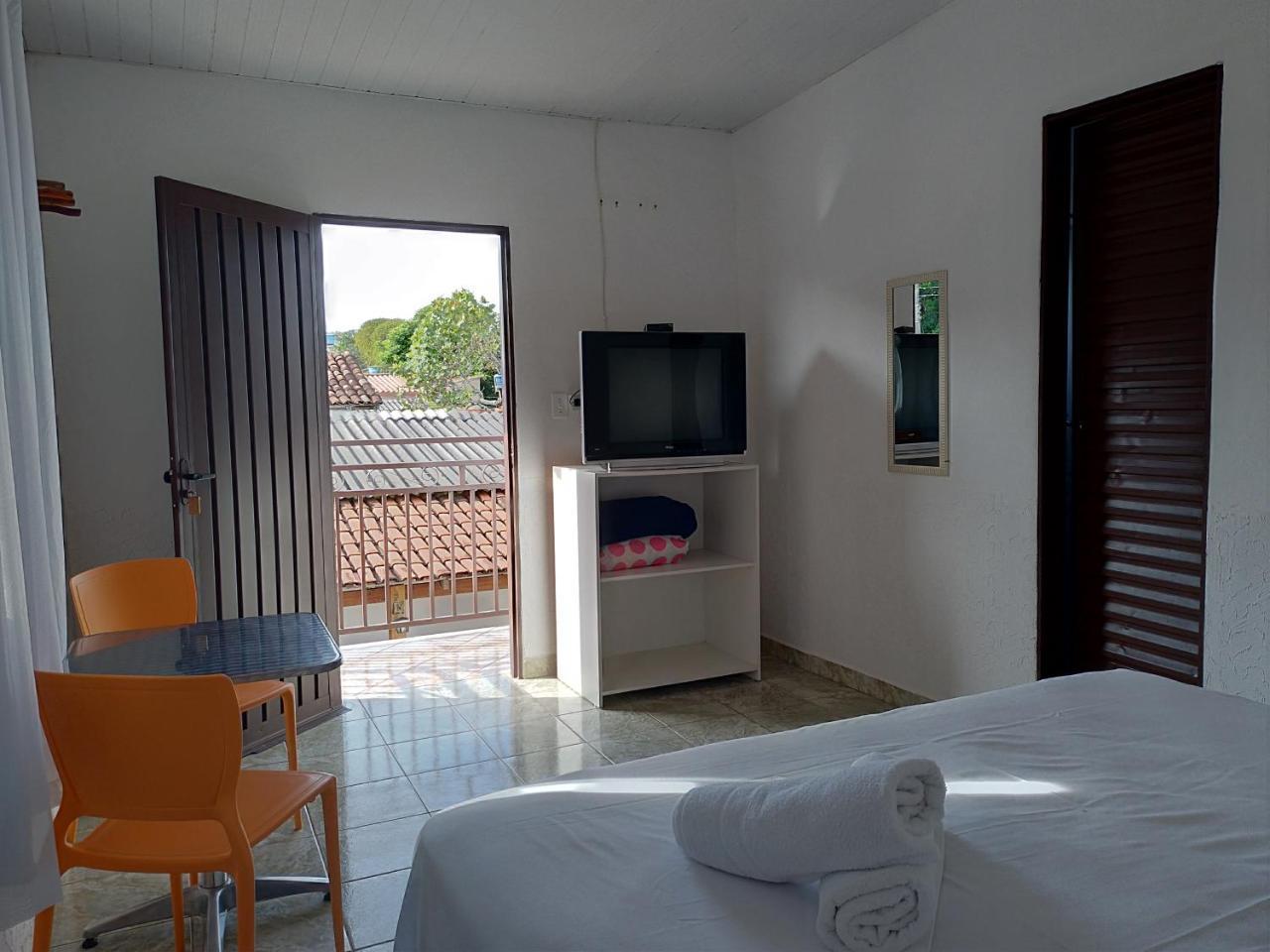 Pouso Do Rio Hotel Pirenopolis Ngoại thất bức ảnh