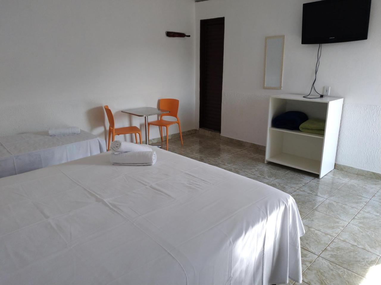 Pouso Do Rio Hotel Pirenopolis Ngoại thất bức ảnh