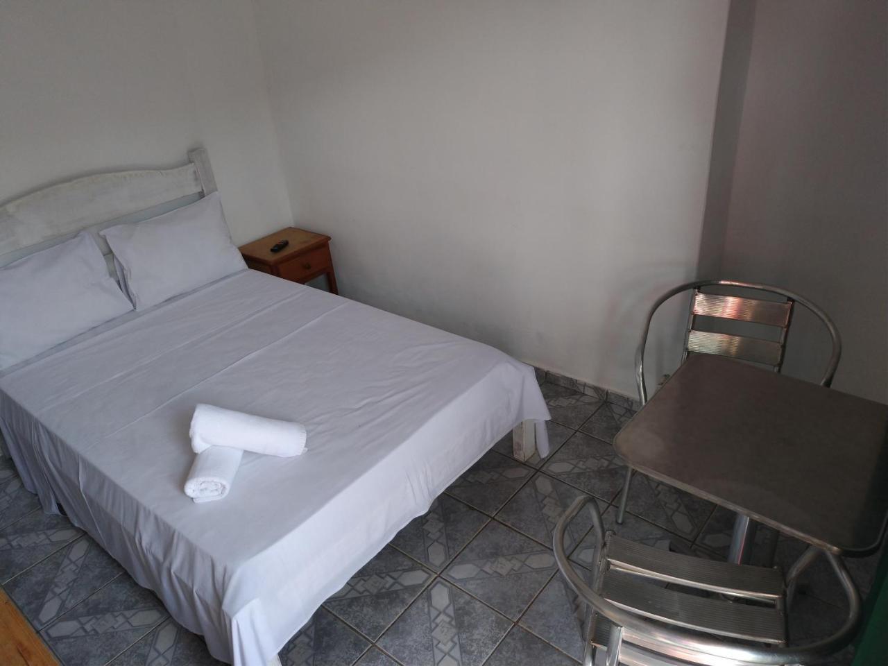 Pouso Do Rio Hotel Pirenopolis Ngoại thất bức ảnh