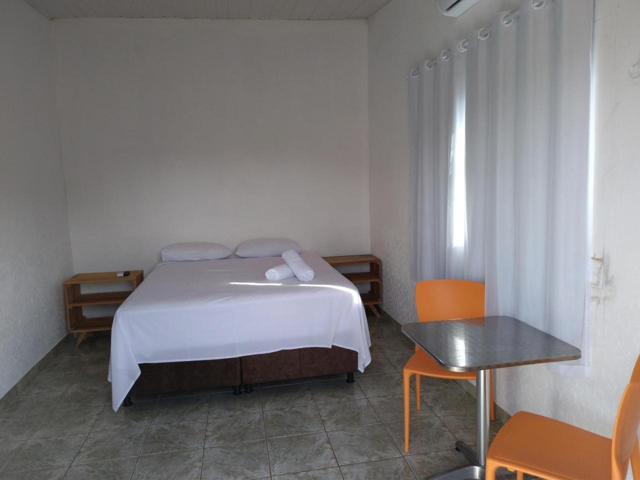 Pouso Do Rio Hotel Pirenopolis Ngoại thất bức ảnh