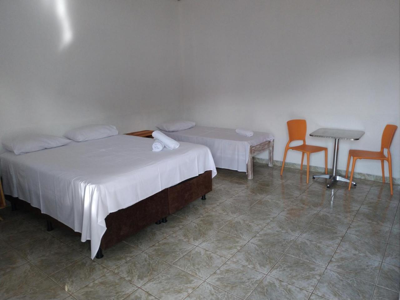 Pouso Do Rio Hotel Pirenopolis Ngoại thất bức ảnh