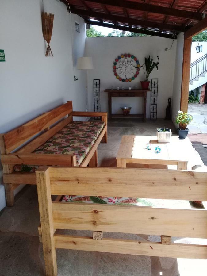 Pouso Do Rio Hotel Pirenopolis Ngoại thất bức ảnh