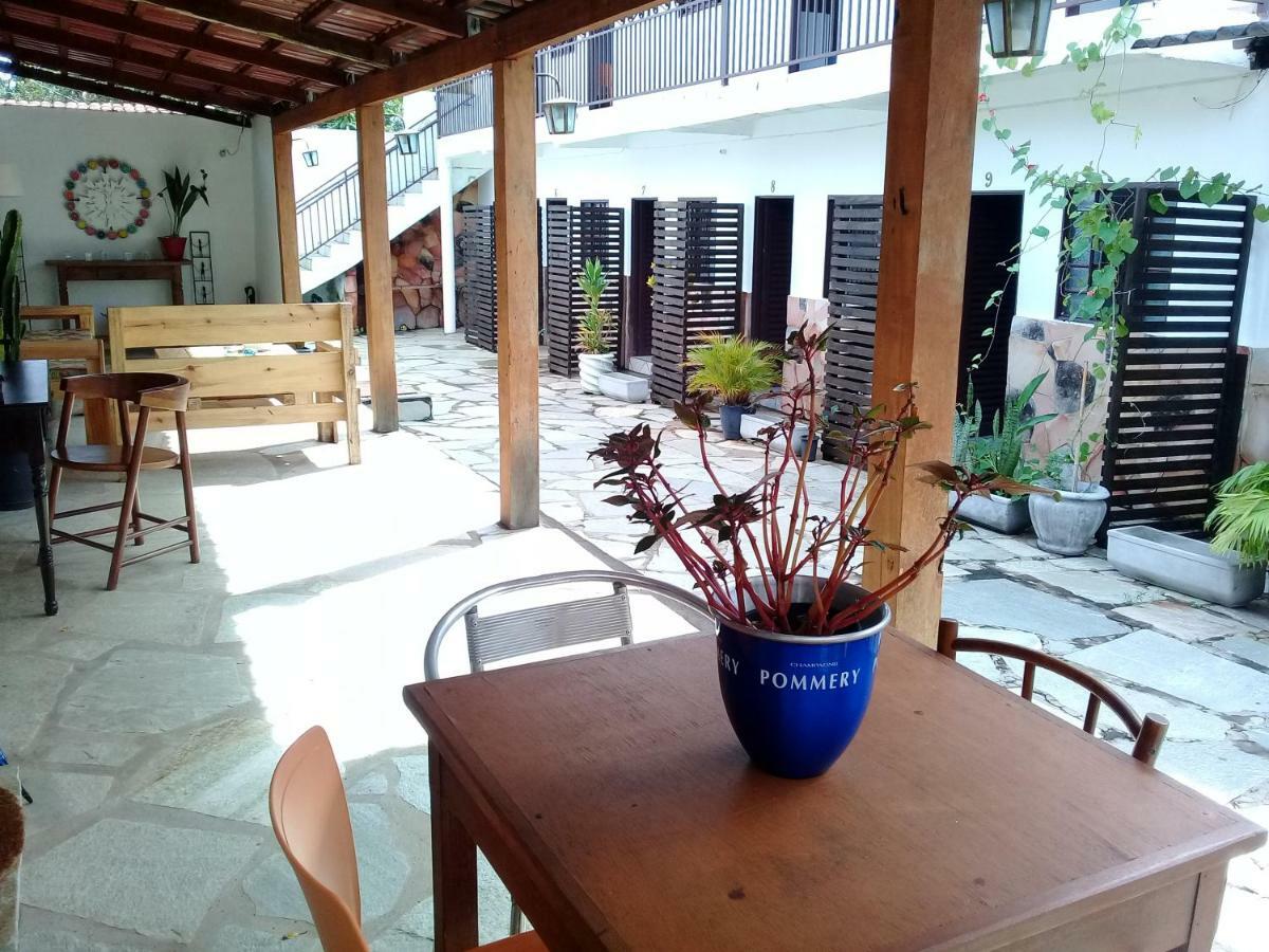 Pouso Do Rio Hotel Pirenopolis Ngoại thất bức ảnh