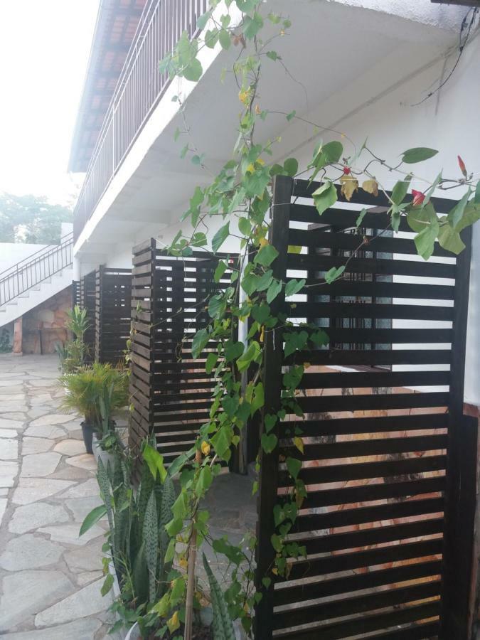 Pouso Do Rio Hotel Pirenopolis Ngoại thất bức ảnh