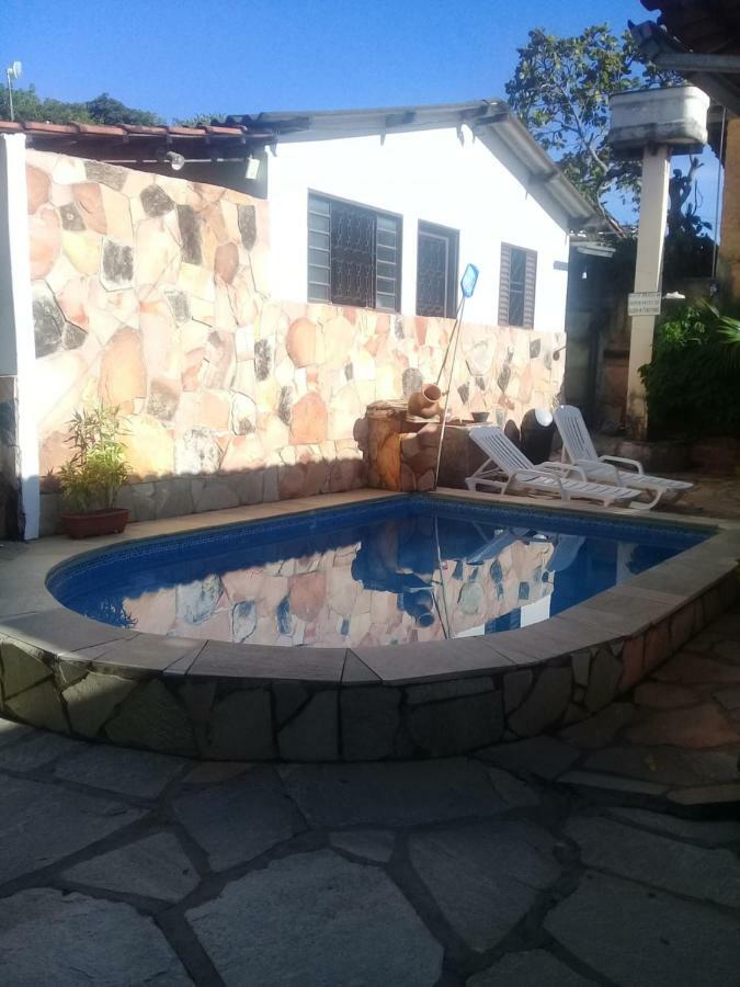 Pouso Do Rio Hotel Pirenopolis Ngoại thất bức ảnh