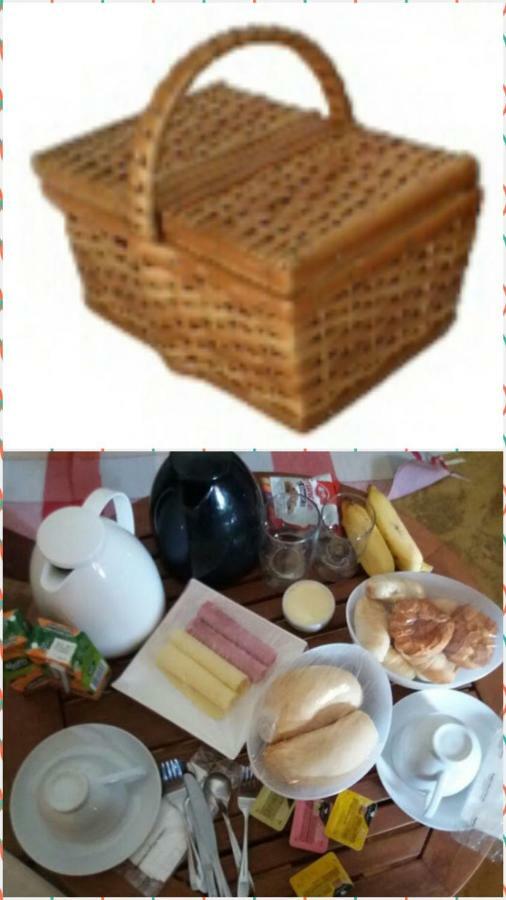 Pouso Do Rio Hotel Pirenopolis Ngoại thất bức ảnh