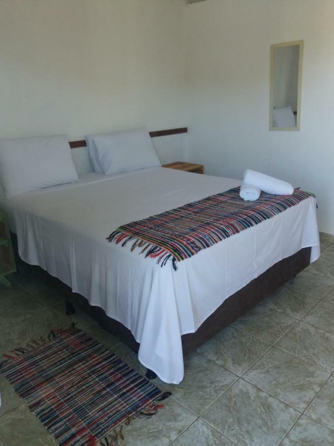 Pouso Do Rio Hotel Pirenopolis Ngoại thất bức ảnh