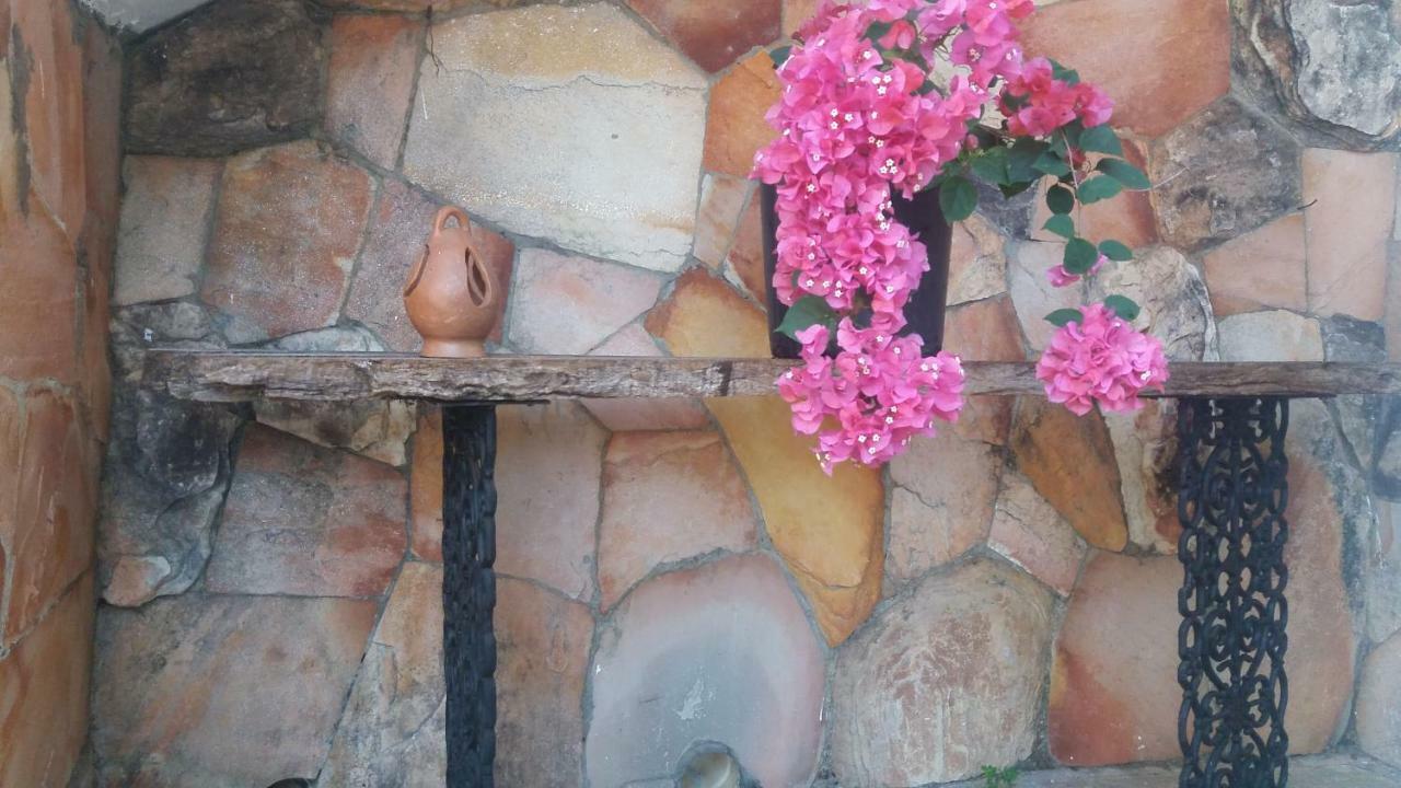 Pouso Do Rio Hotel Pirenopolis Ngoại thất bức ảnh