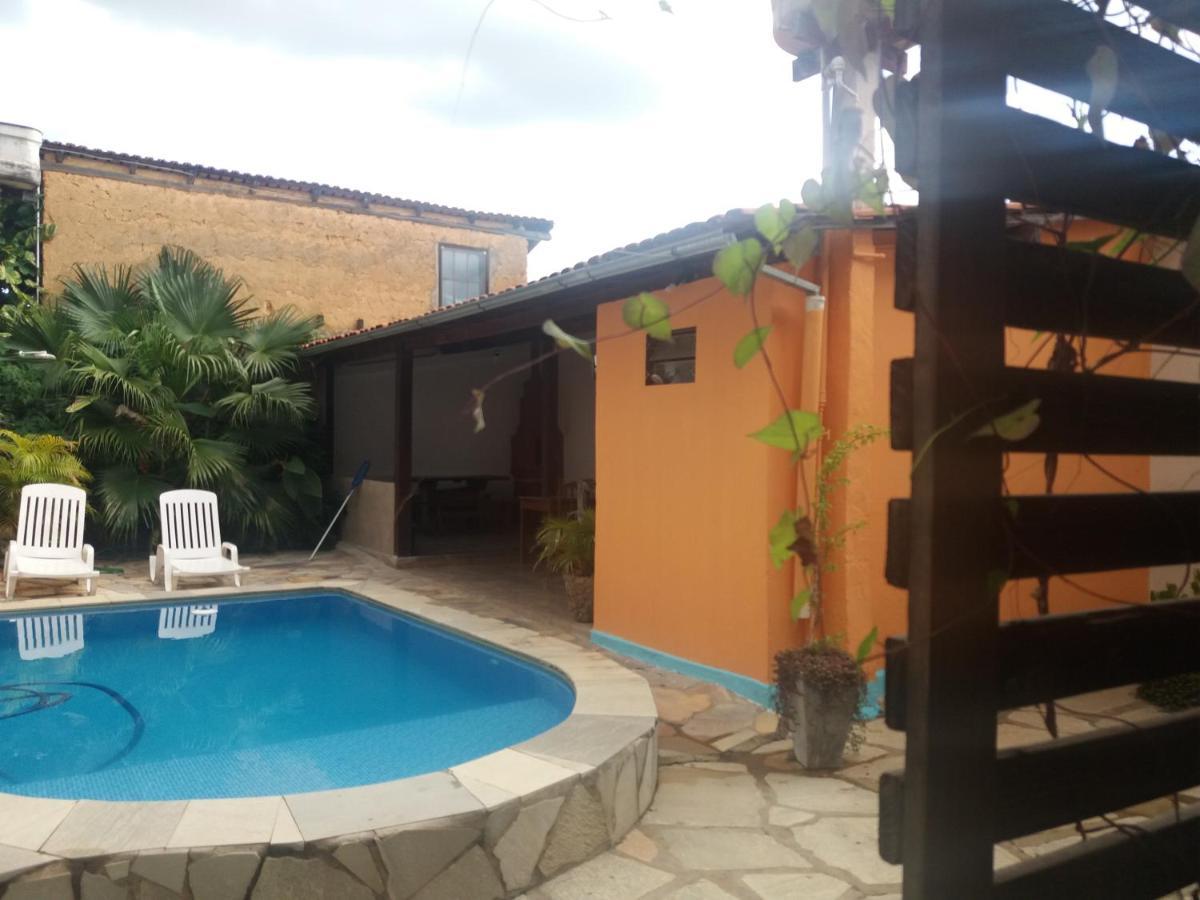 Pouso Do Rio Hotel Pirenopolis Ngoại thất bức ảnh